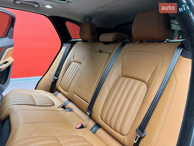 Позашляховик / Кросовер Jaguar F-Pace 2017 в Києві фото 51 Позашляховик / Кросовер Jaguar F-Pace 2017 в Києві