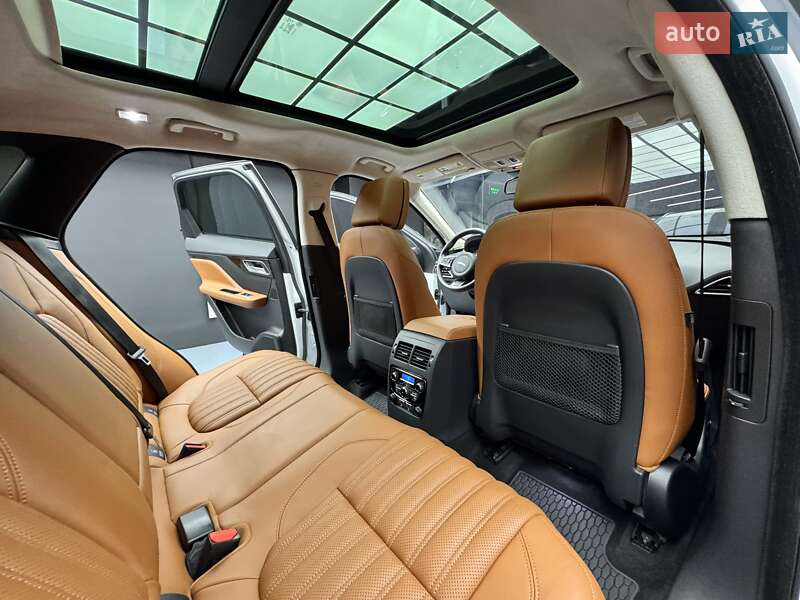 Позашляховик / Кросовер Jaguar F-Pace 2017 в Києві фото 61 Позашляховик / Кросовер Jaguar F-Pace 2017 в Києві