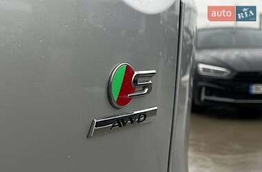 Позашляховик / Кросовер Jaguar F-Pace 2020 в 