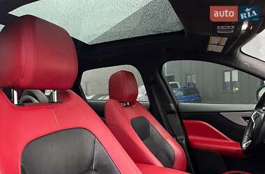 Позашляховик / Кросовер Jaguar F-Pace 2020 в 