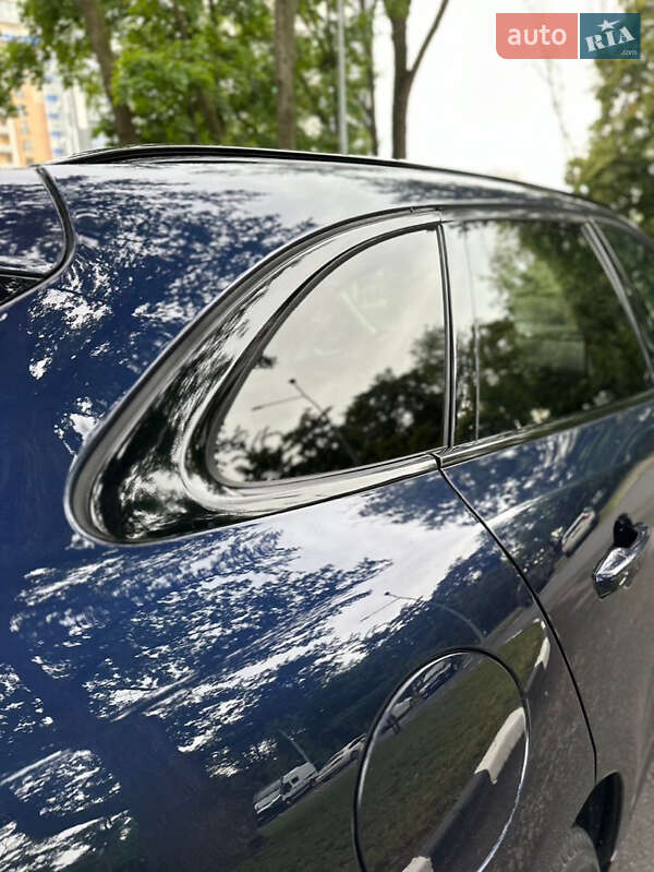 Позашляховик / Кросовер Jaguar F-Pace 2017 в Харкові