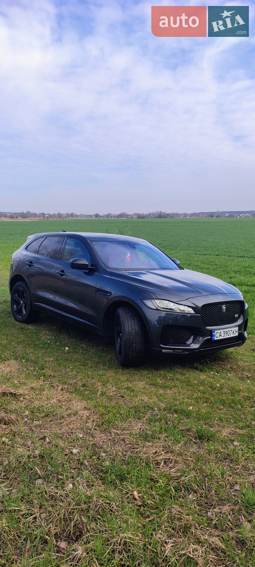 2018 Jaguar F-Pace - мініатюра 9