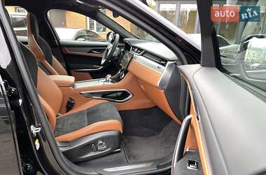 Внедорожник / Кроссовер Jaguar F-Pace 2023 в 