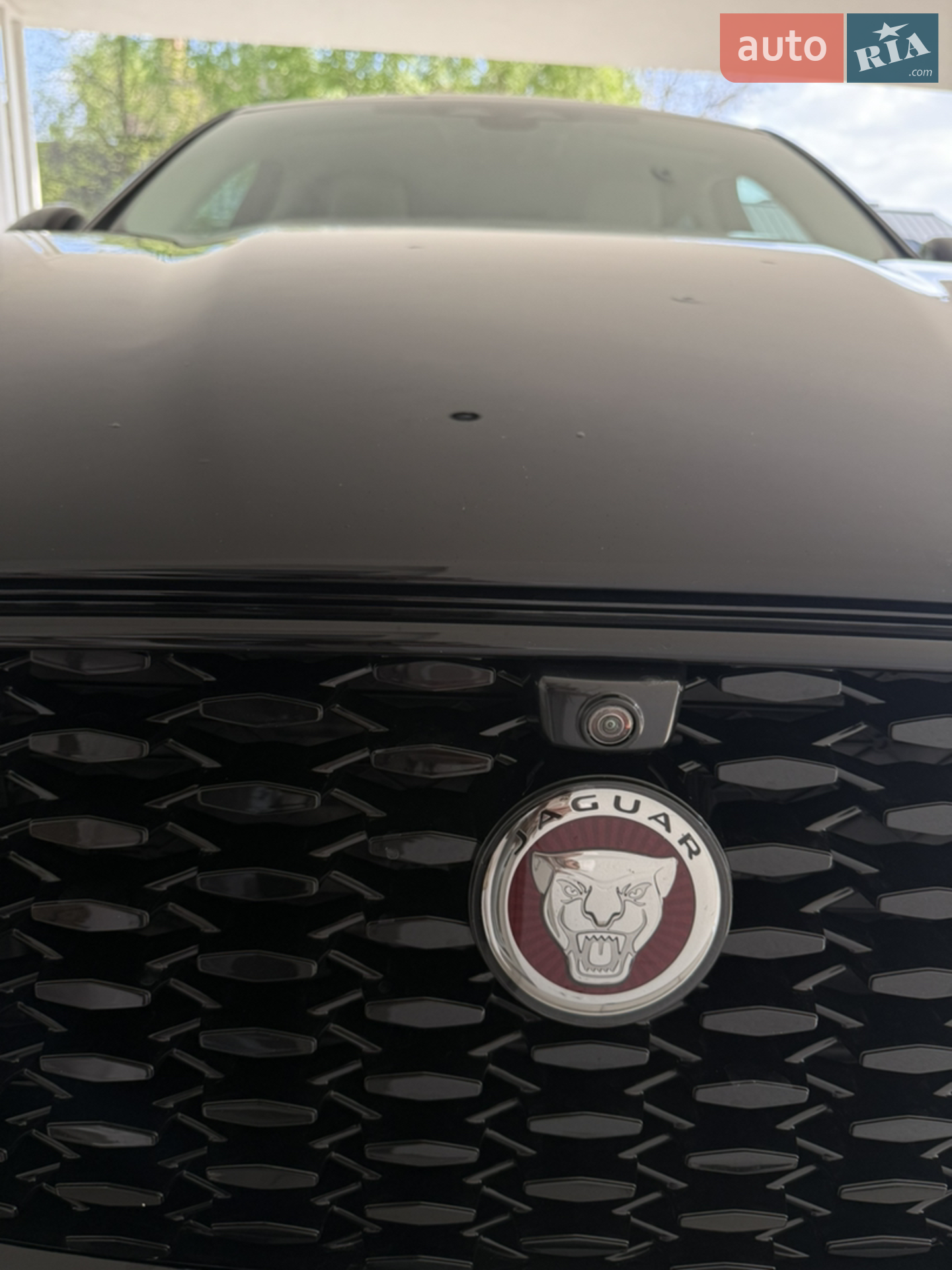 2021 Jaguar F-Pace - мініатюра 4
