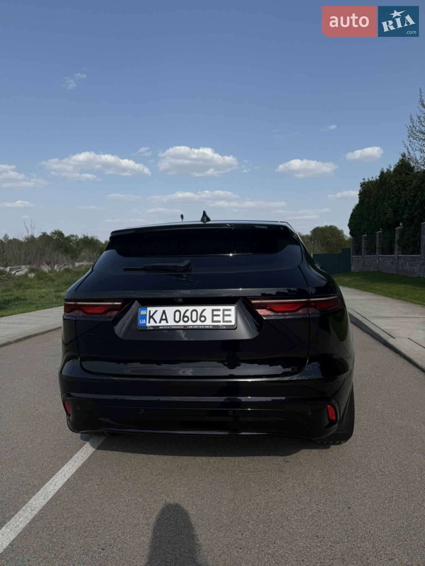 2021 Jaguar F-Pace - мініатюра 7