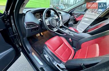 Позашляховик / Кросовер Jaguar F-Pace 2019 в 