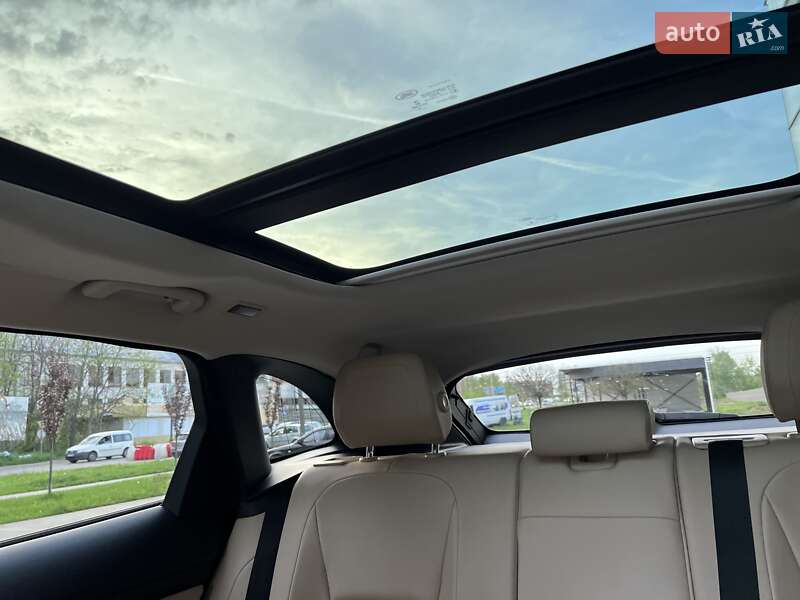 Внедорожник / Кроссовер Jaguar F-Pace 2016 в Ужгороде