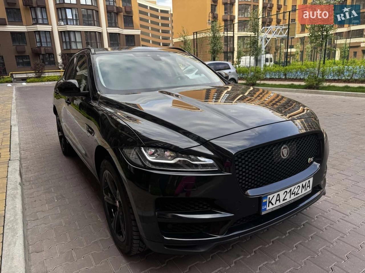 2019 Jaguar F-Pace - мініатюра 25