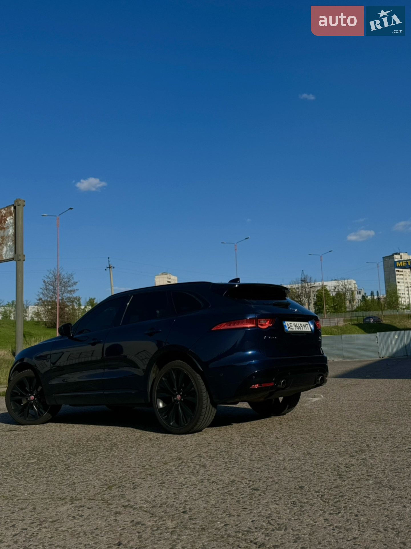2017 Jaguar F-Pace - мініатюра 7