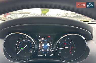Внедорожник / Кроссовер Jaguar F-Pace 2020 в 