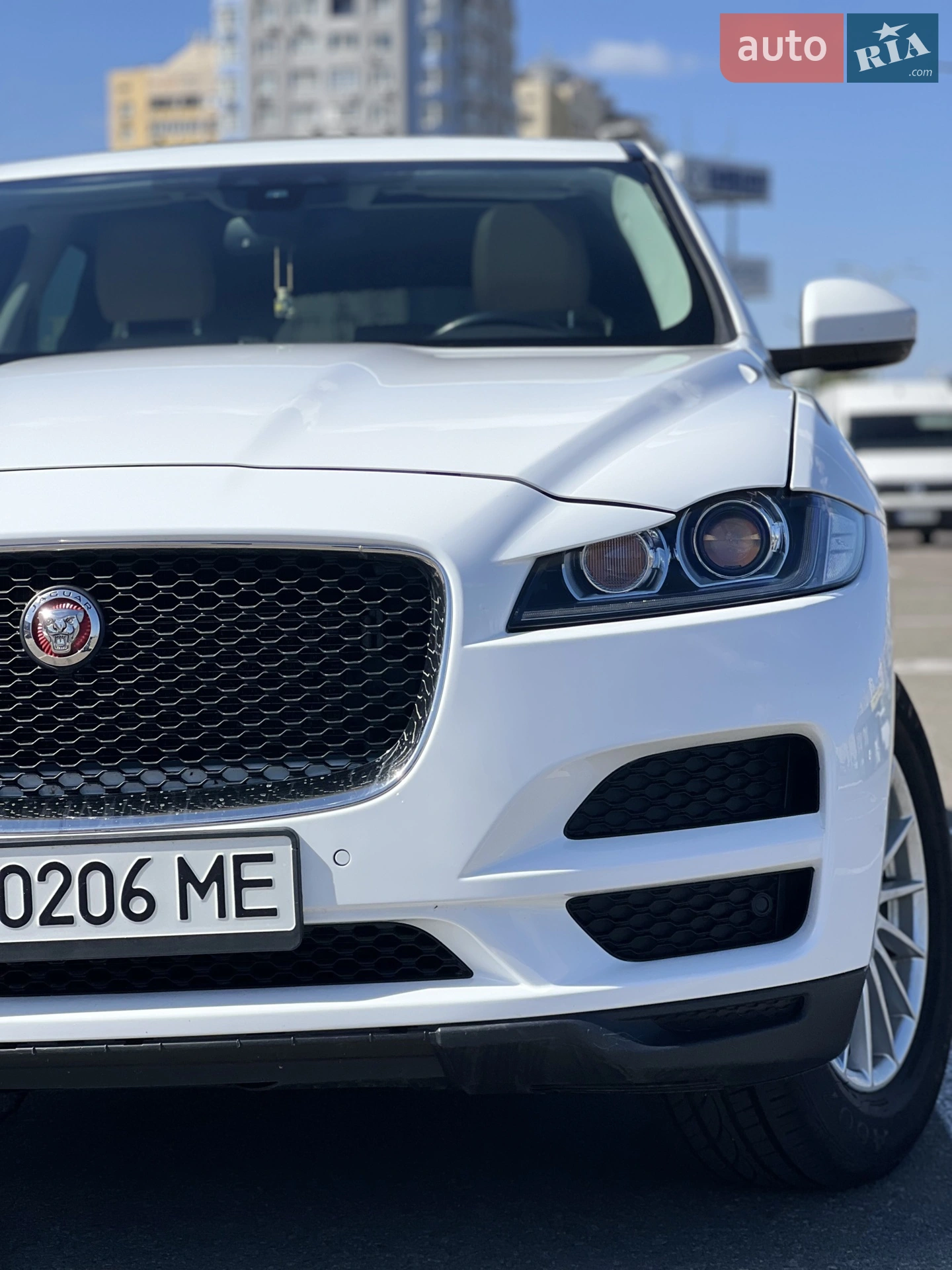2017 Jaguar F-Pace - мініатюра 30