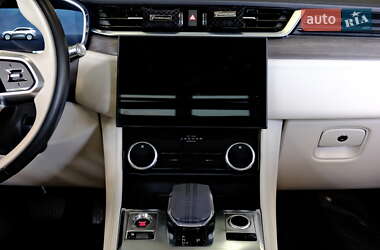 Внедорожник / Кроссовер Jaguar F-Pace 2022 в 