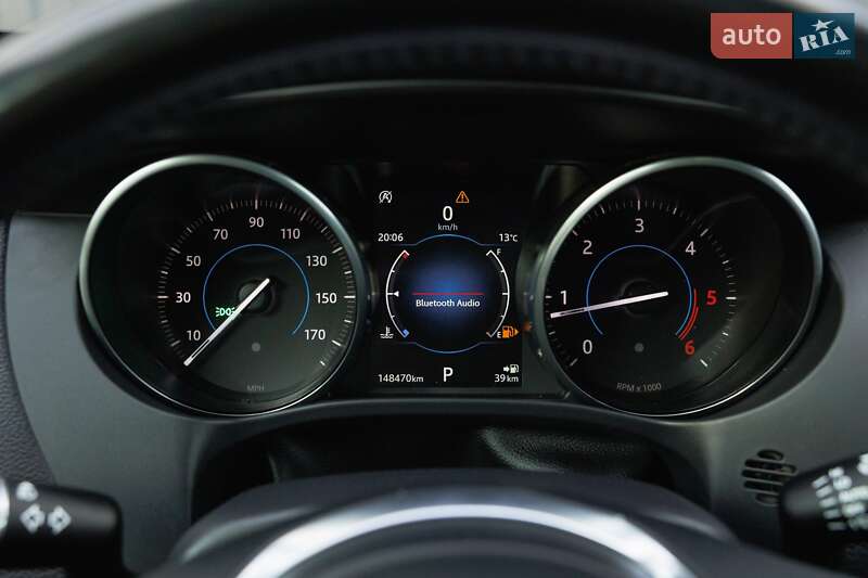 Внедорожник / Кроссовер Jaguar F-Pace 2017 в Киеве
