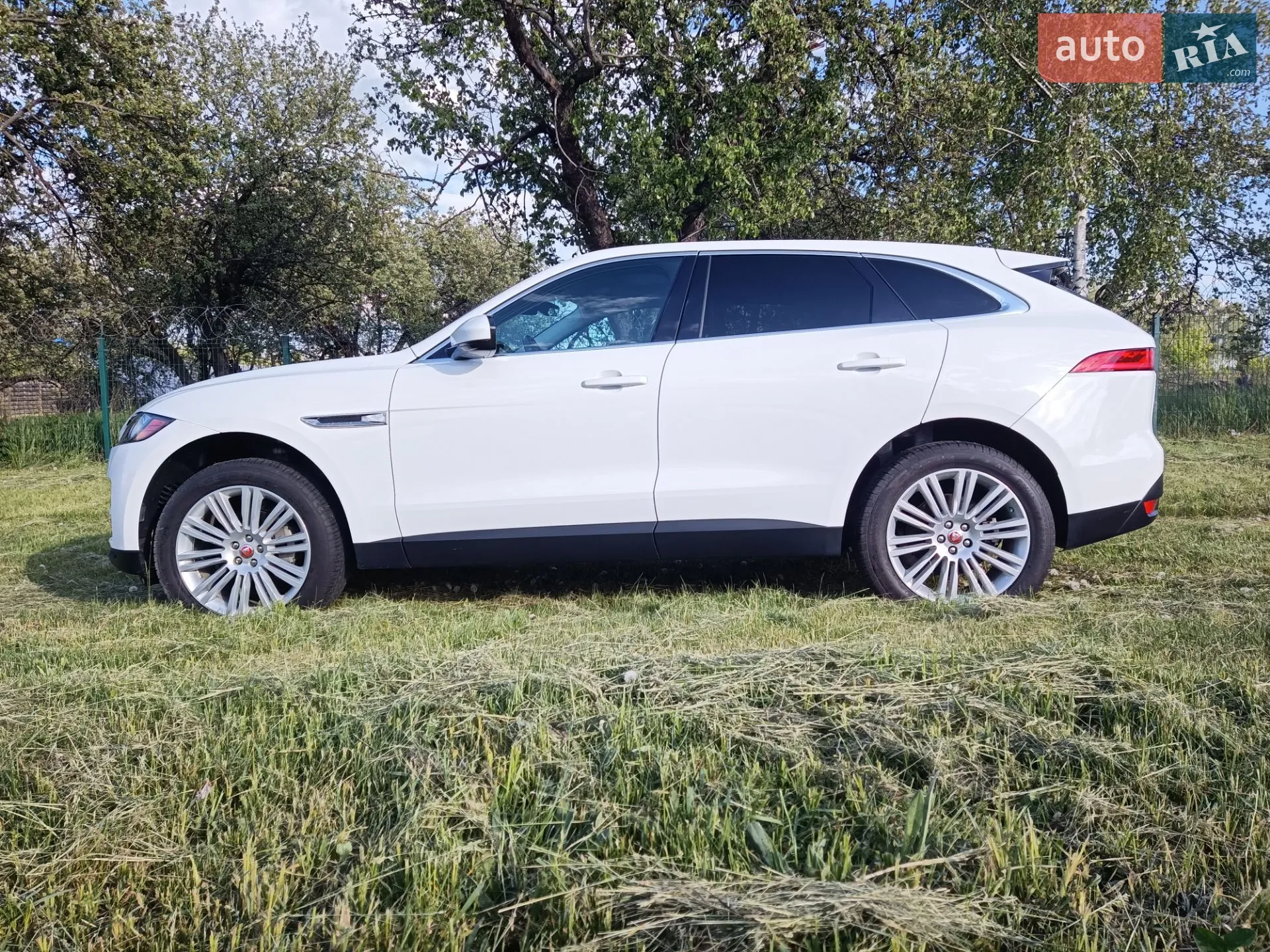 2020 Jaguar F-Pace - мініатюра 16