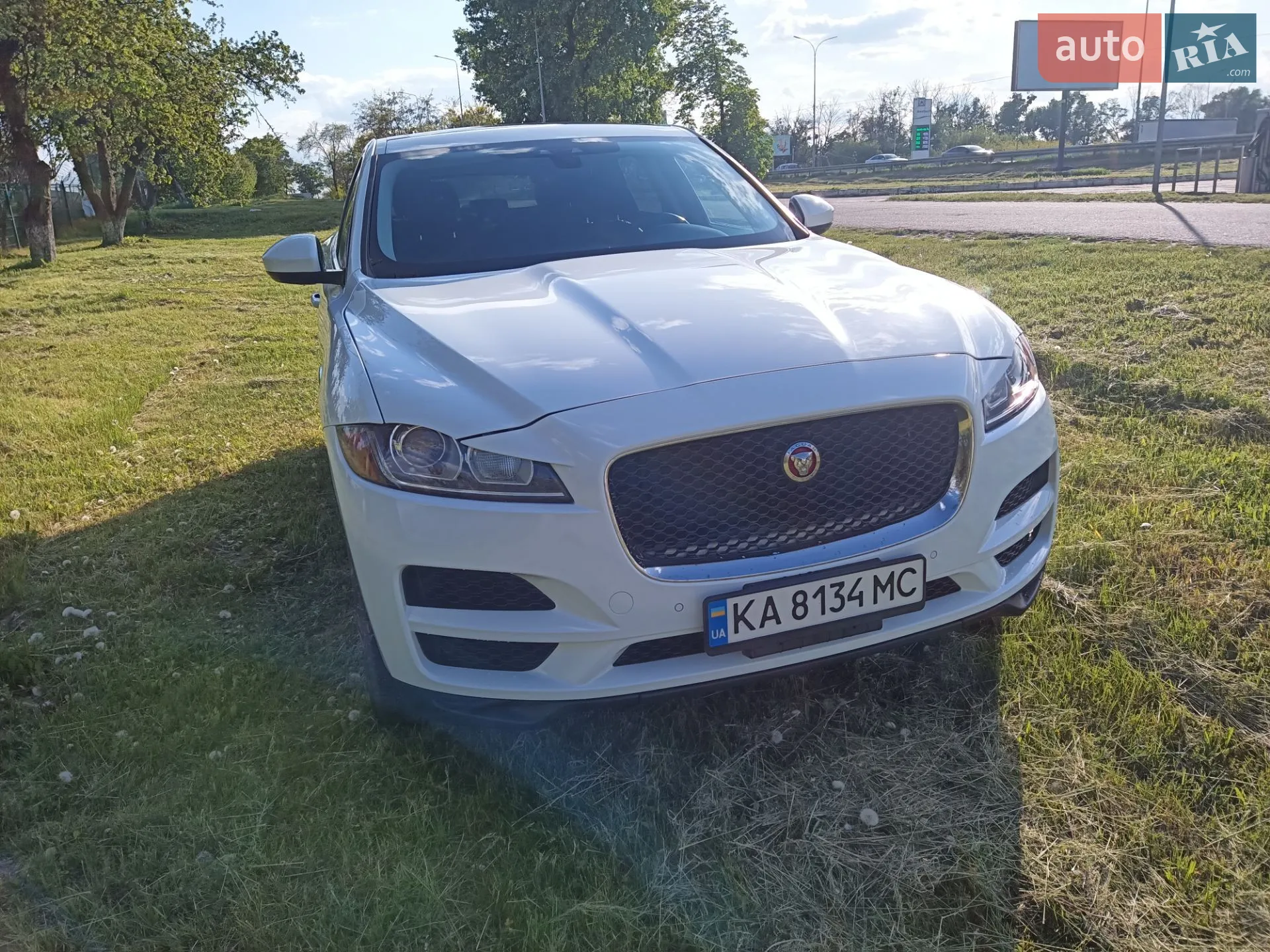 2020 Jaguar F-Pace - мініатюра 32