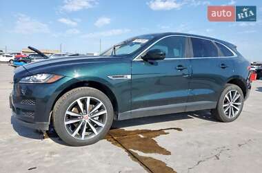 Jaguar F-Pace 2017