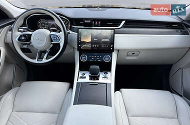Внедорожник / Кроссовер Jaguar F-Pace 2021 в 