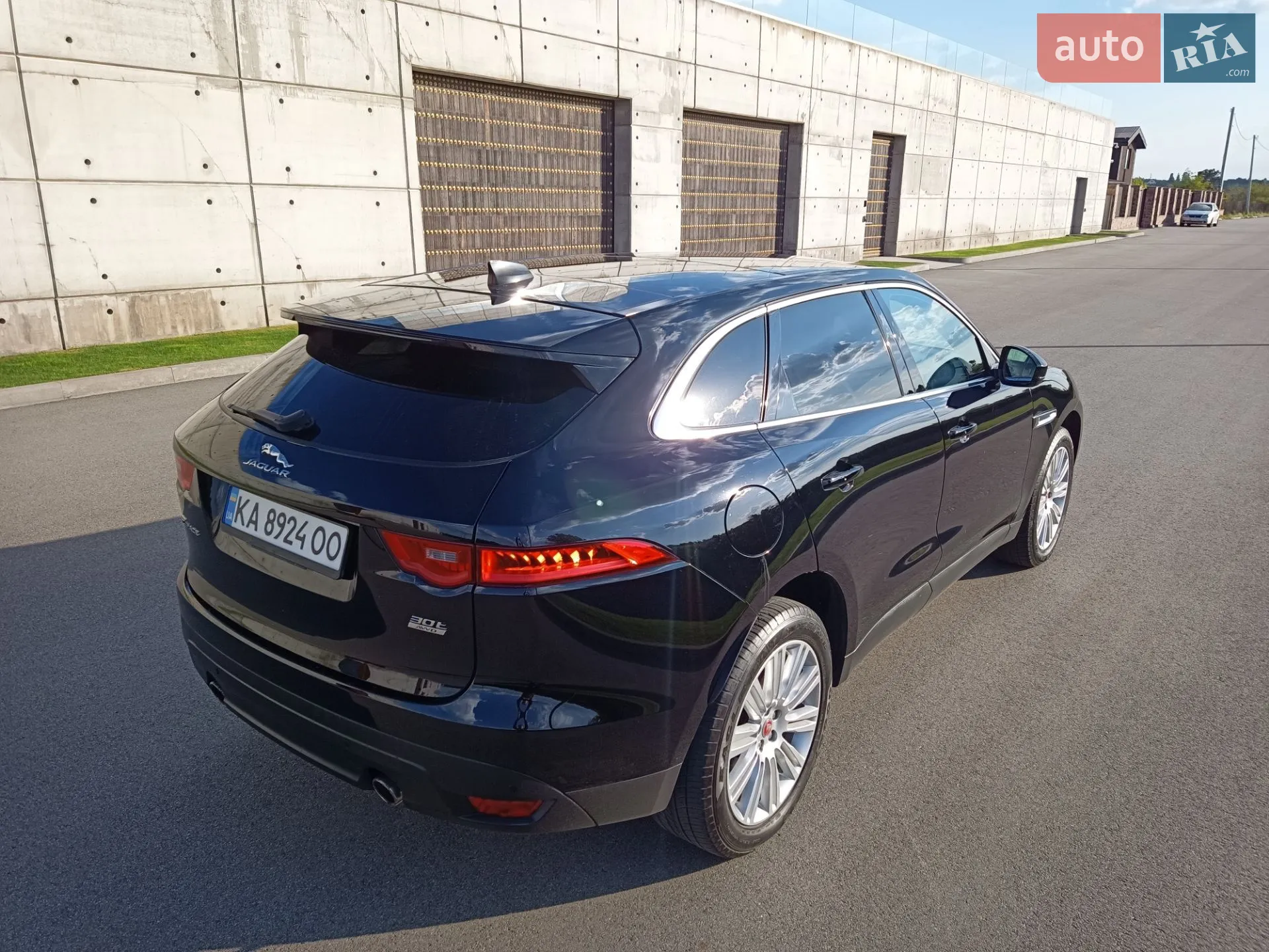 2019 Jaguar F-Pace - мініатюра 9