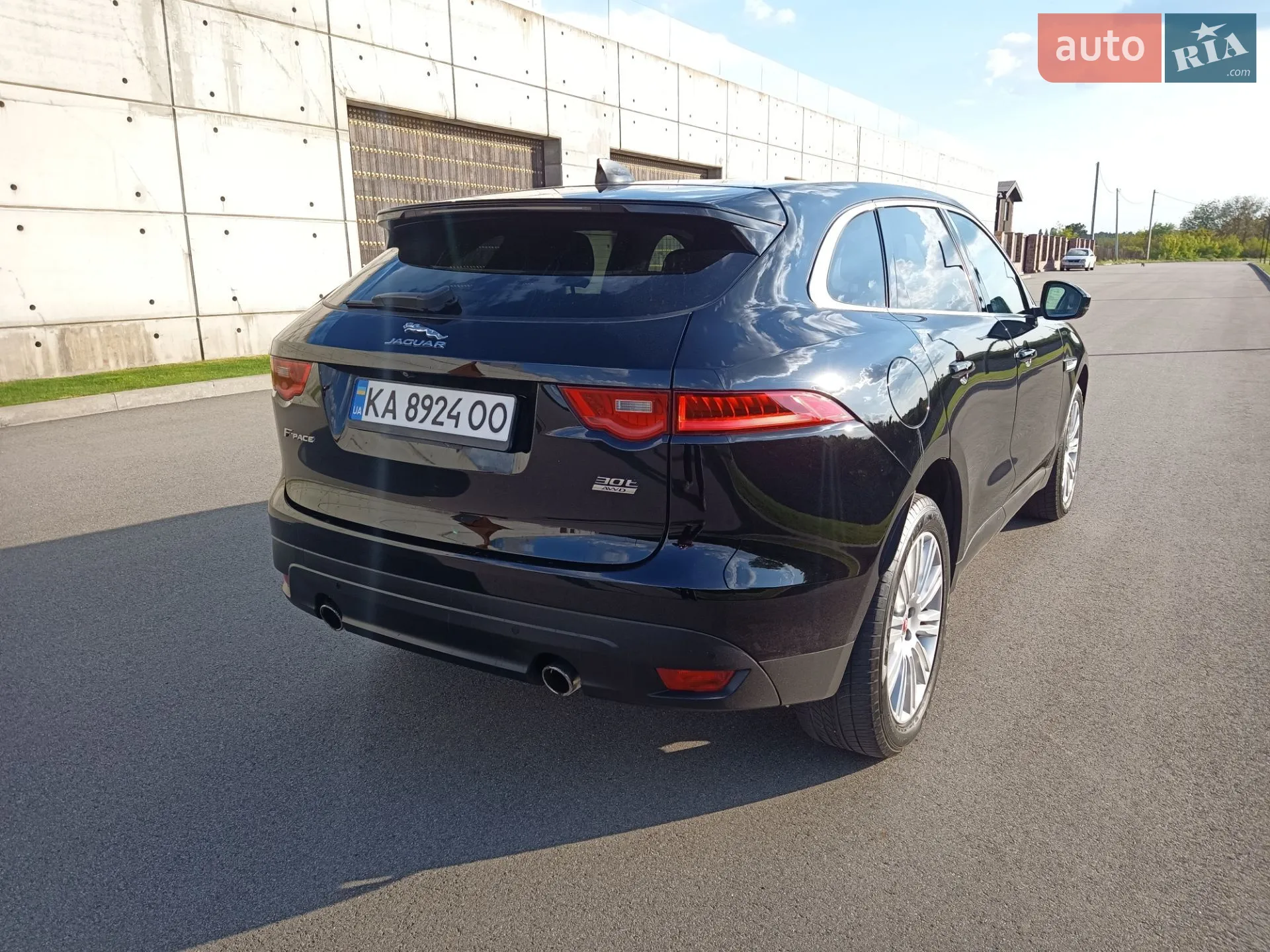 2019 Jaguar F-Pace - мініатюра 14