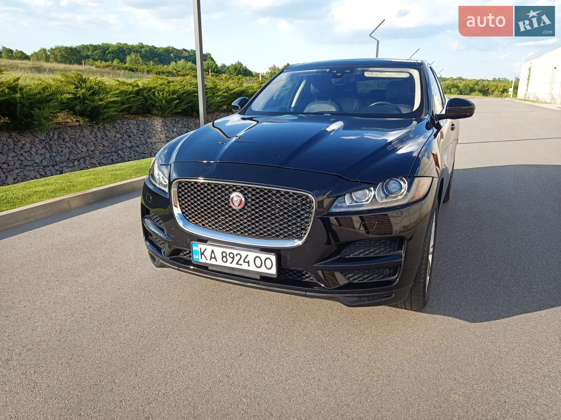 2019 Jaguar F-Pace - мініатюра 15