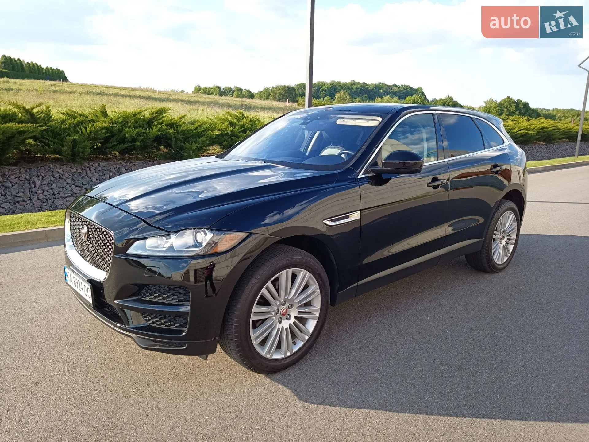 2019 Jaguar F-Pace - мініатюра 19