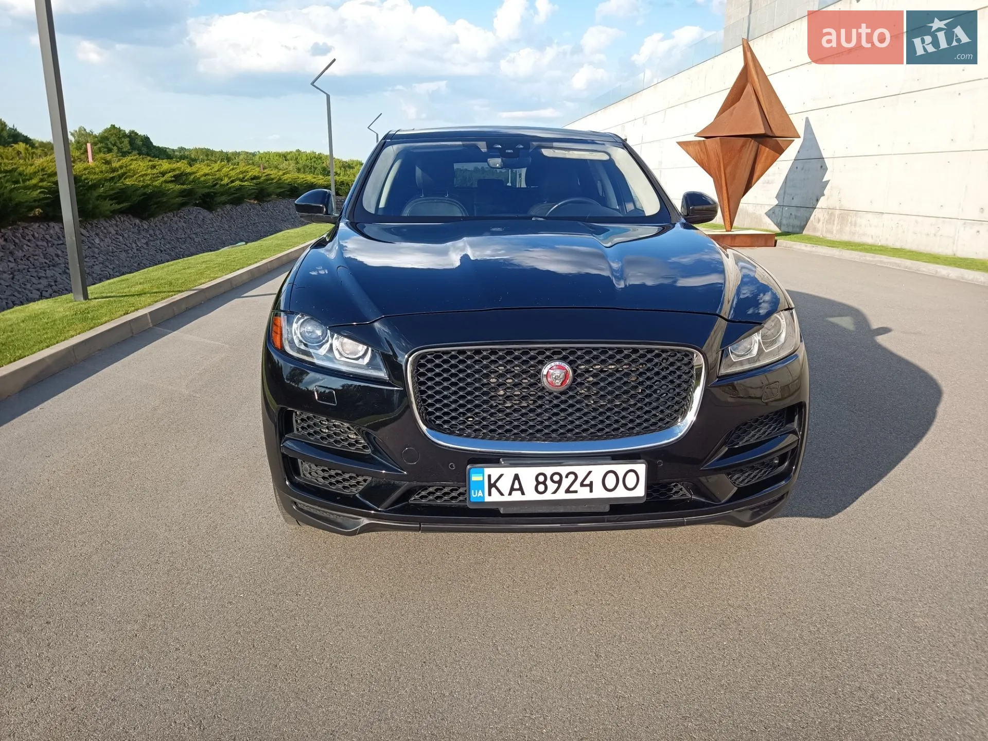2019 Jaguar F-Pace - мініатюра 21