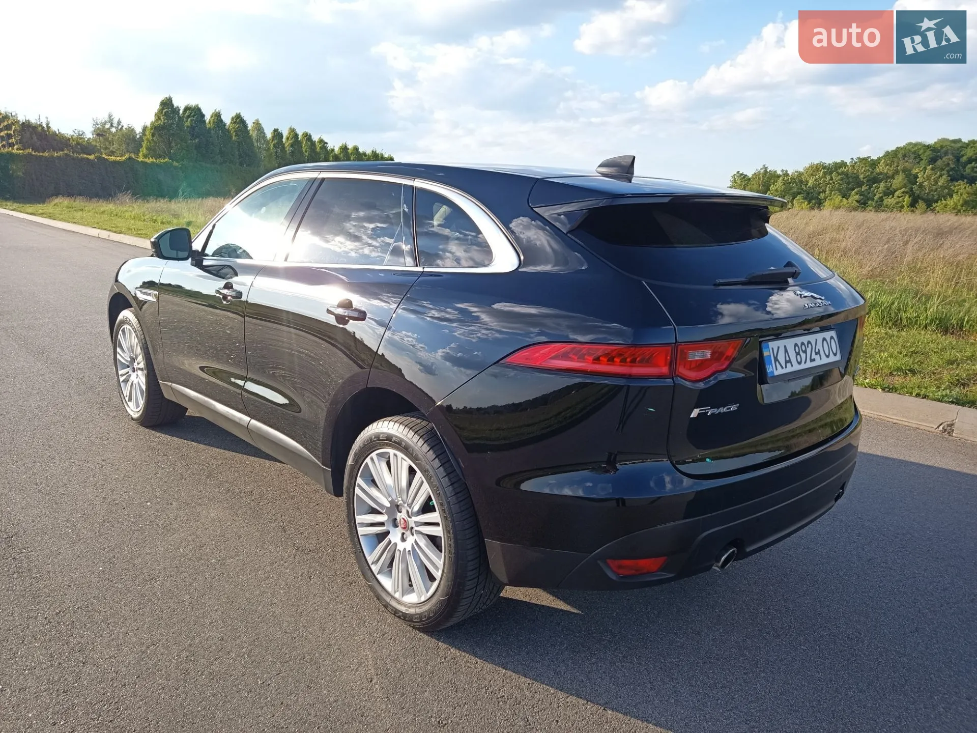 2019 Jaguar F-Pace - мініатюра 25