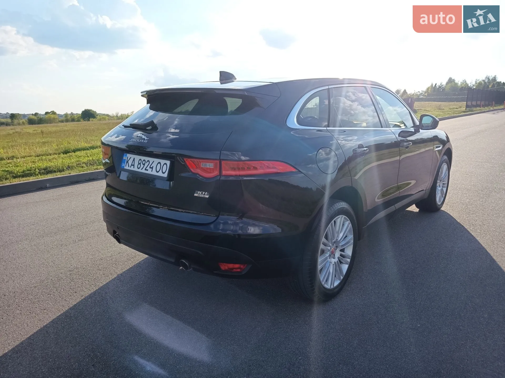 2019 Jaguar F-Pace - мініатюра 28