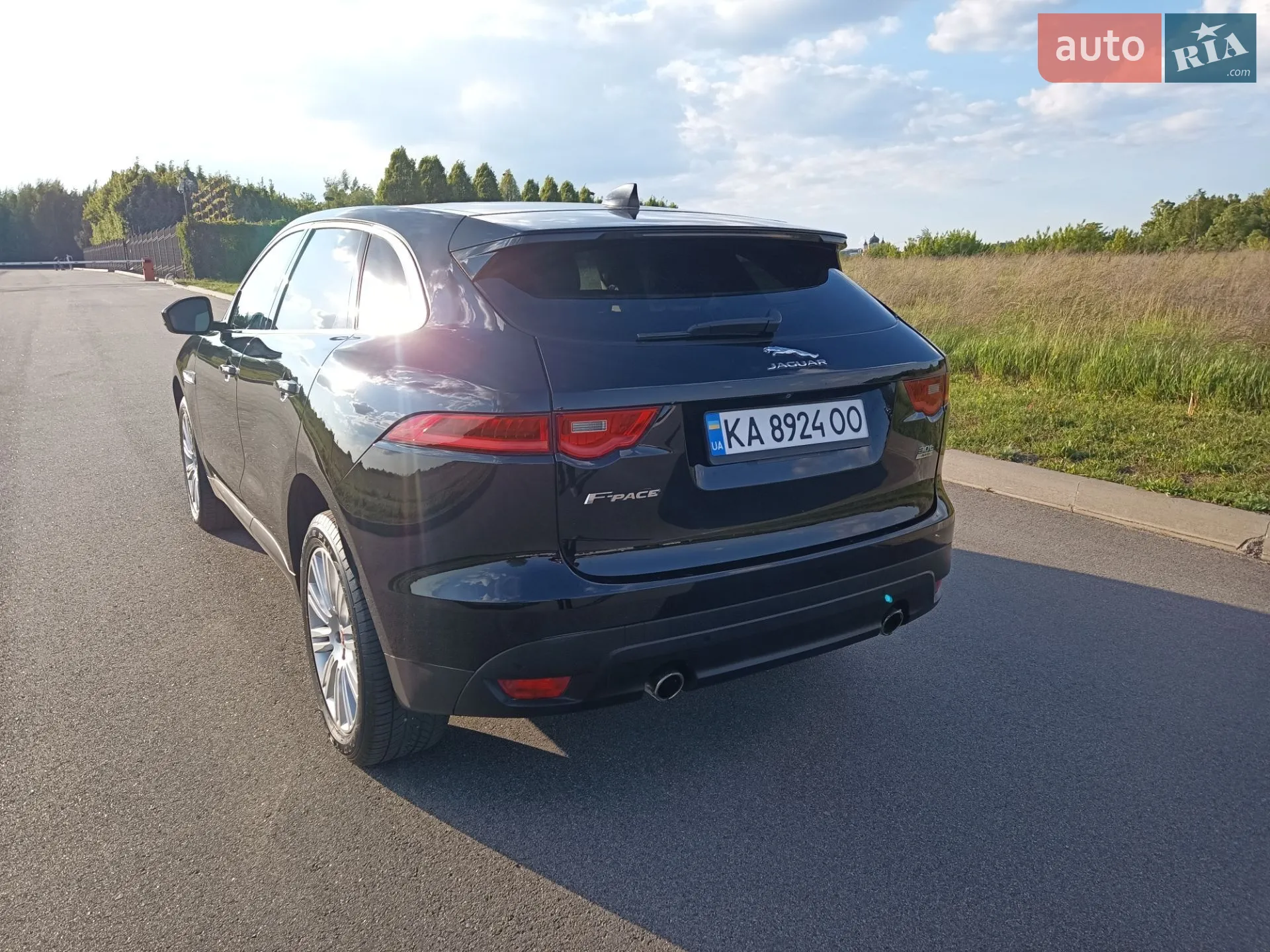2019 Jaguar F-Pace - мініатюра 29