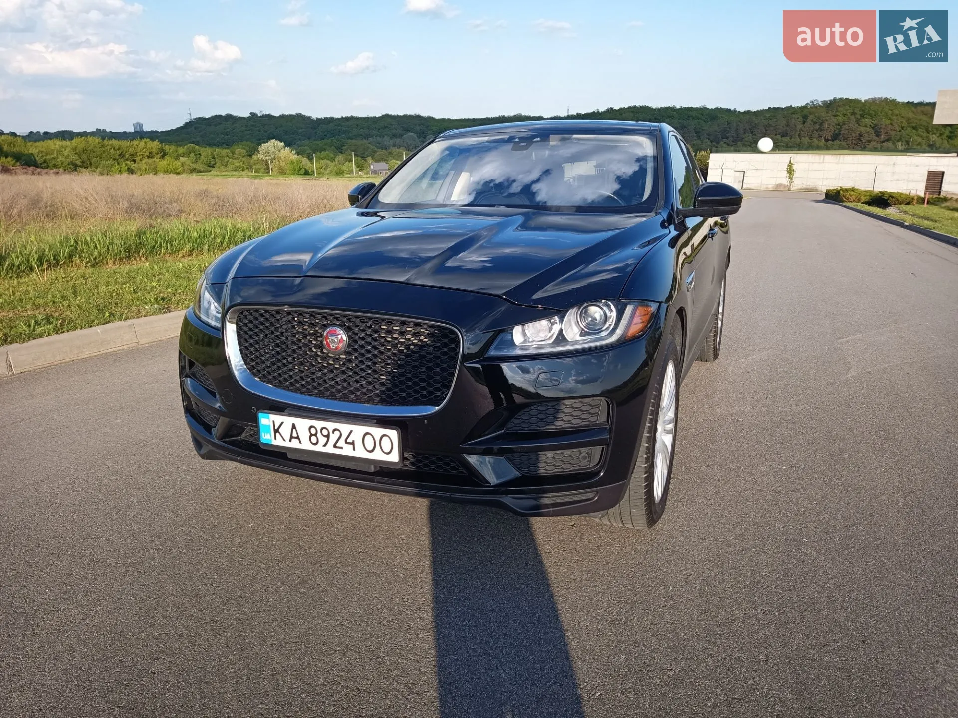 2019 Jaguar F-Pace - мініатюра 37