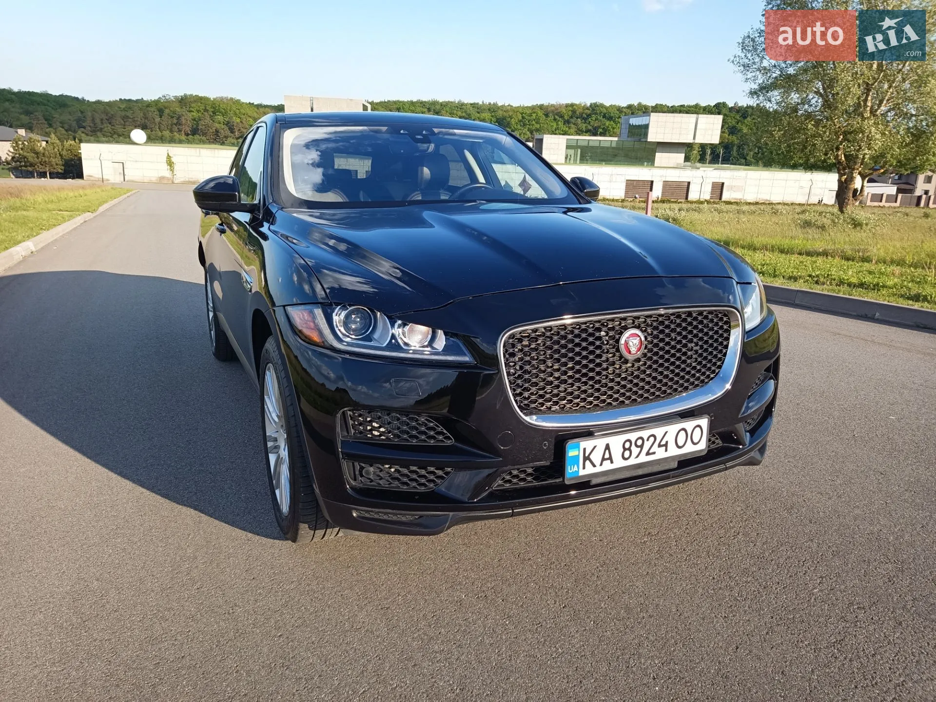 2019 Jaguar F-Pace - мініатюра 39