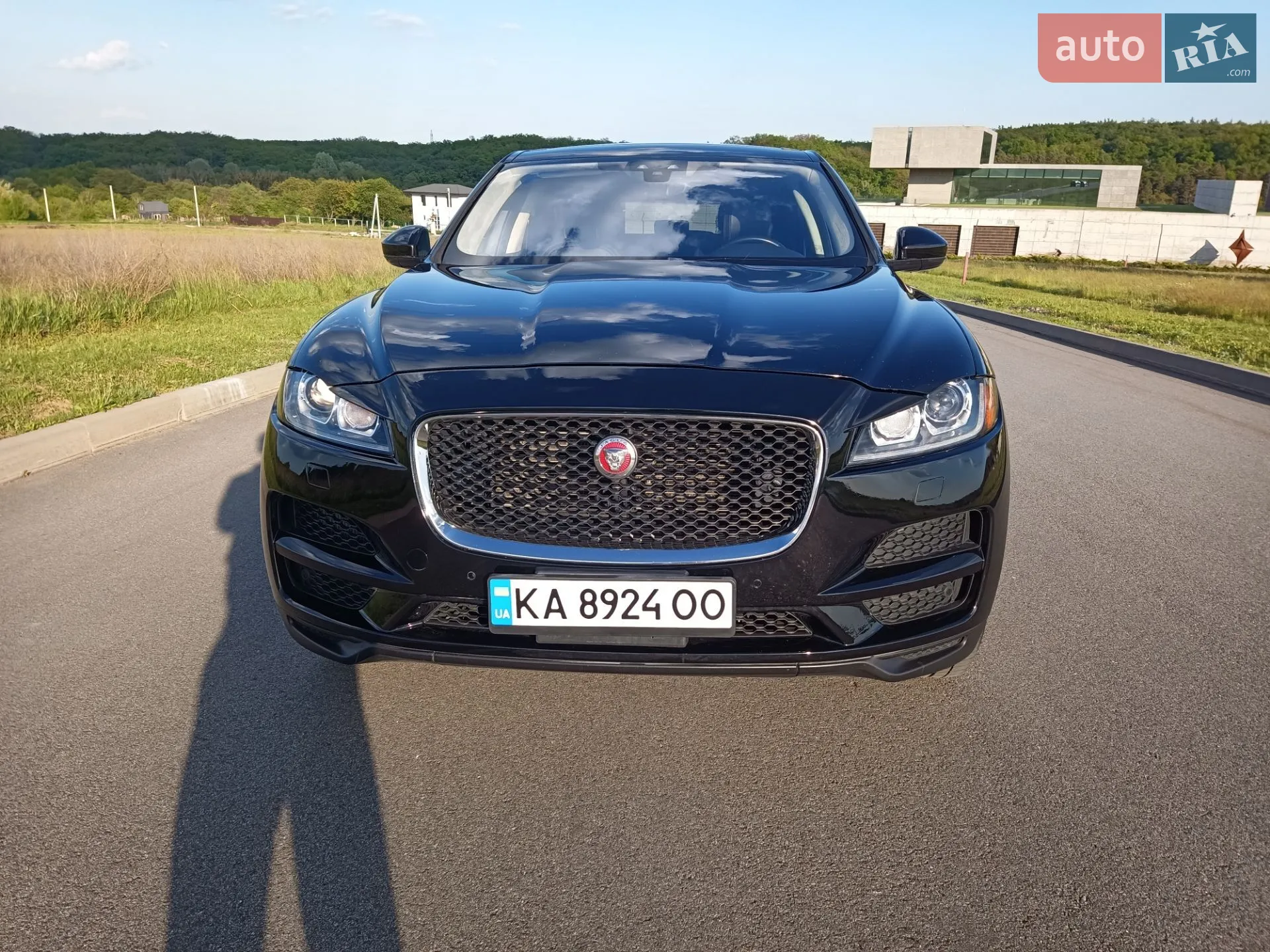 2019 Jaguar F-Pace - мініатюра 40