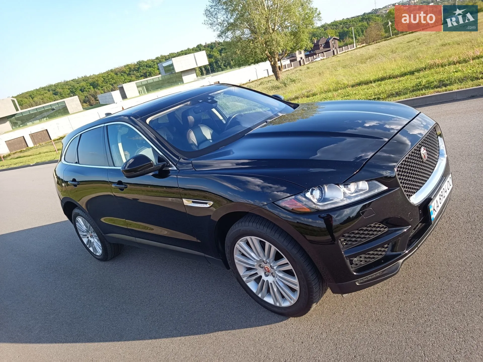 2019 Jaguar F-Pace - мініатюра 42