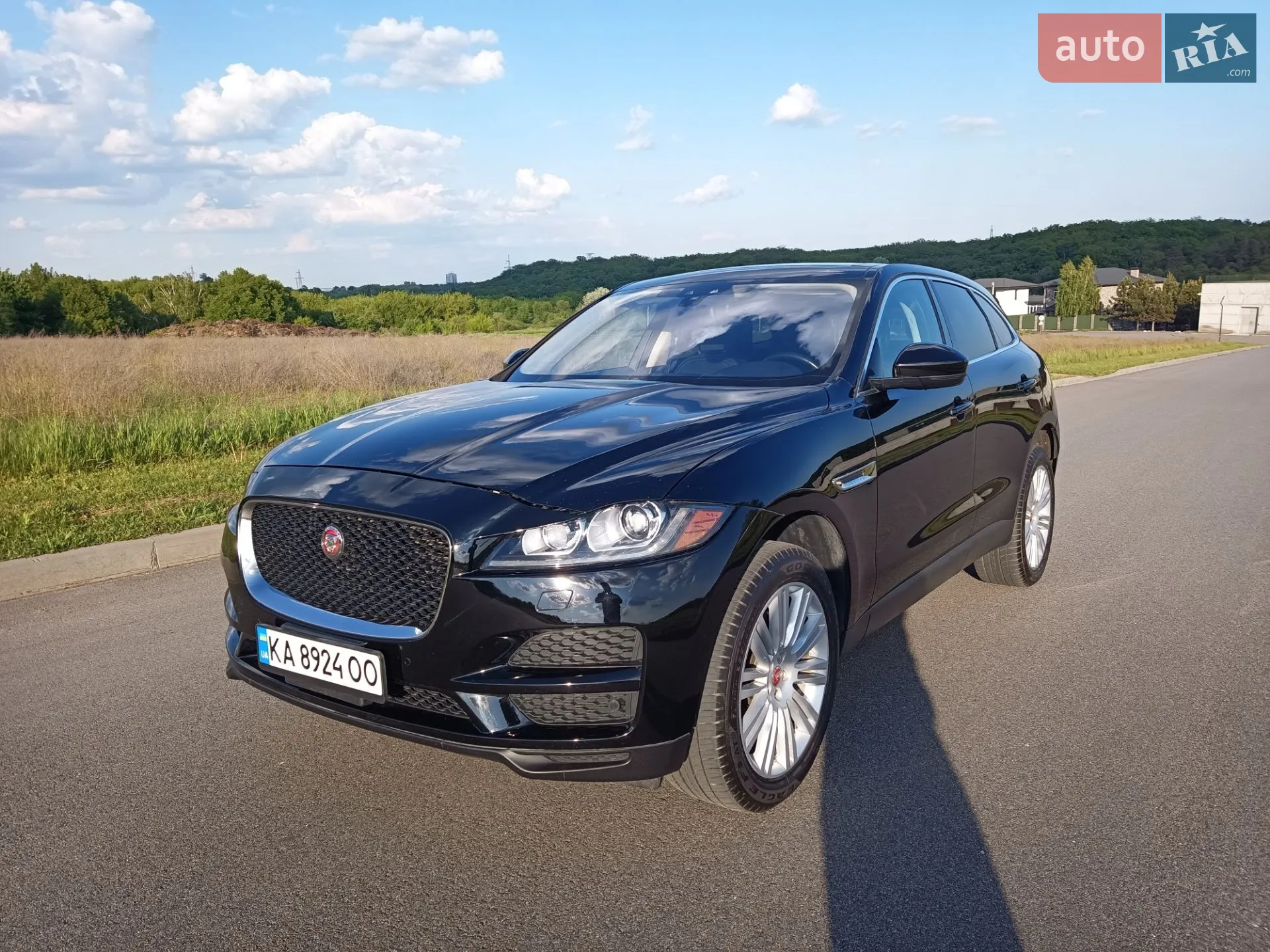 2019 Jaguar F-Pace - мініатюра 43