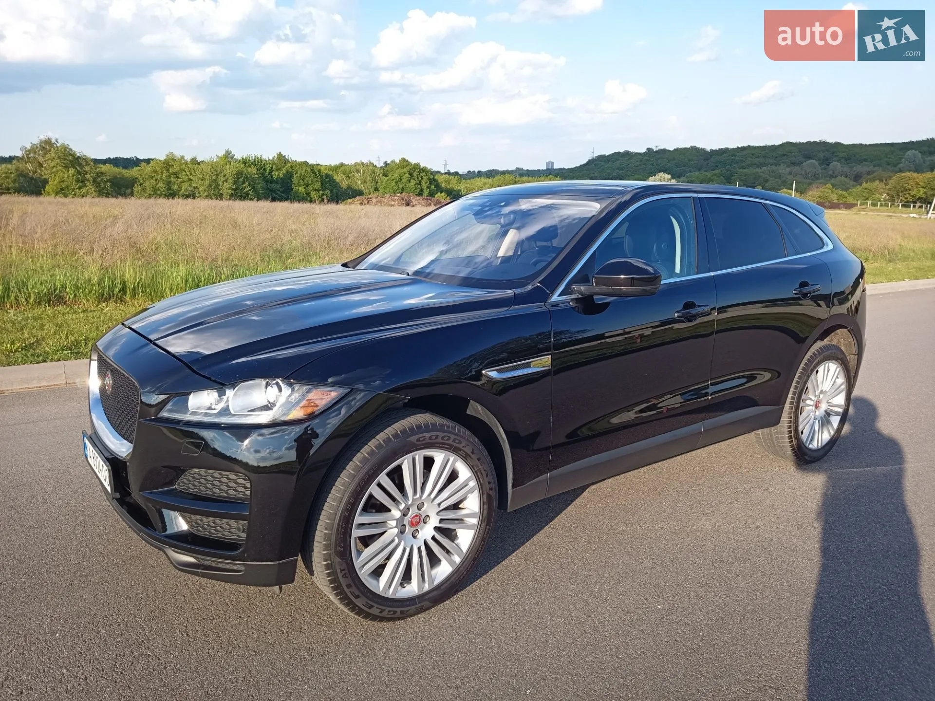 2019 Jaguar F-Pace - мініатюра 45