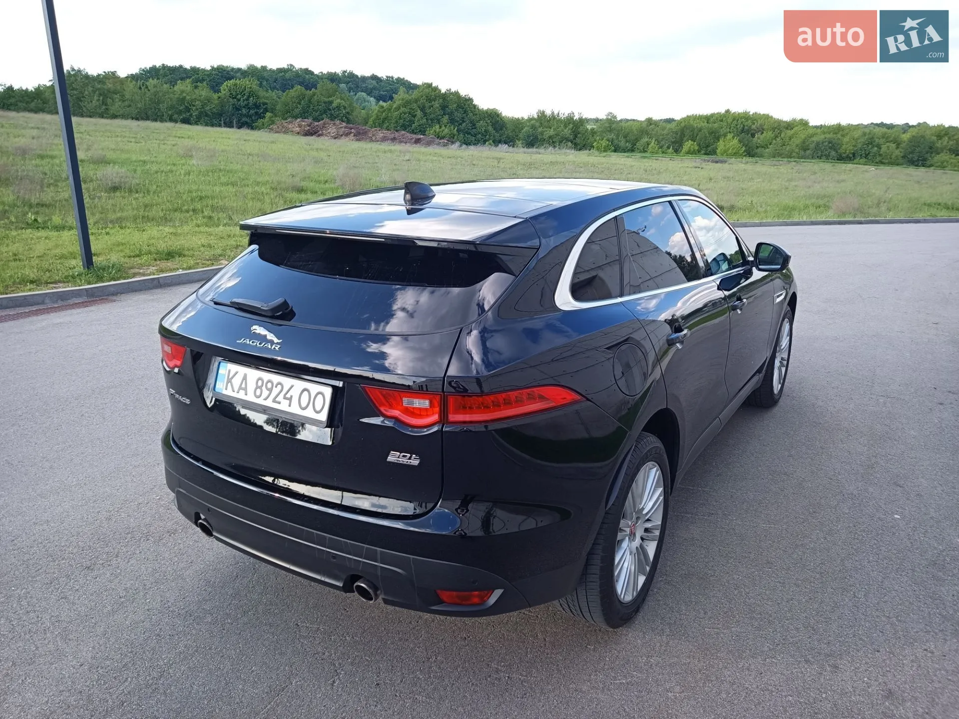 2019 Jaguar F-Pace - мініатюра 51