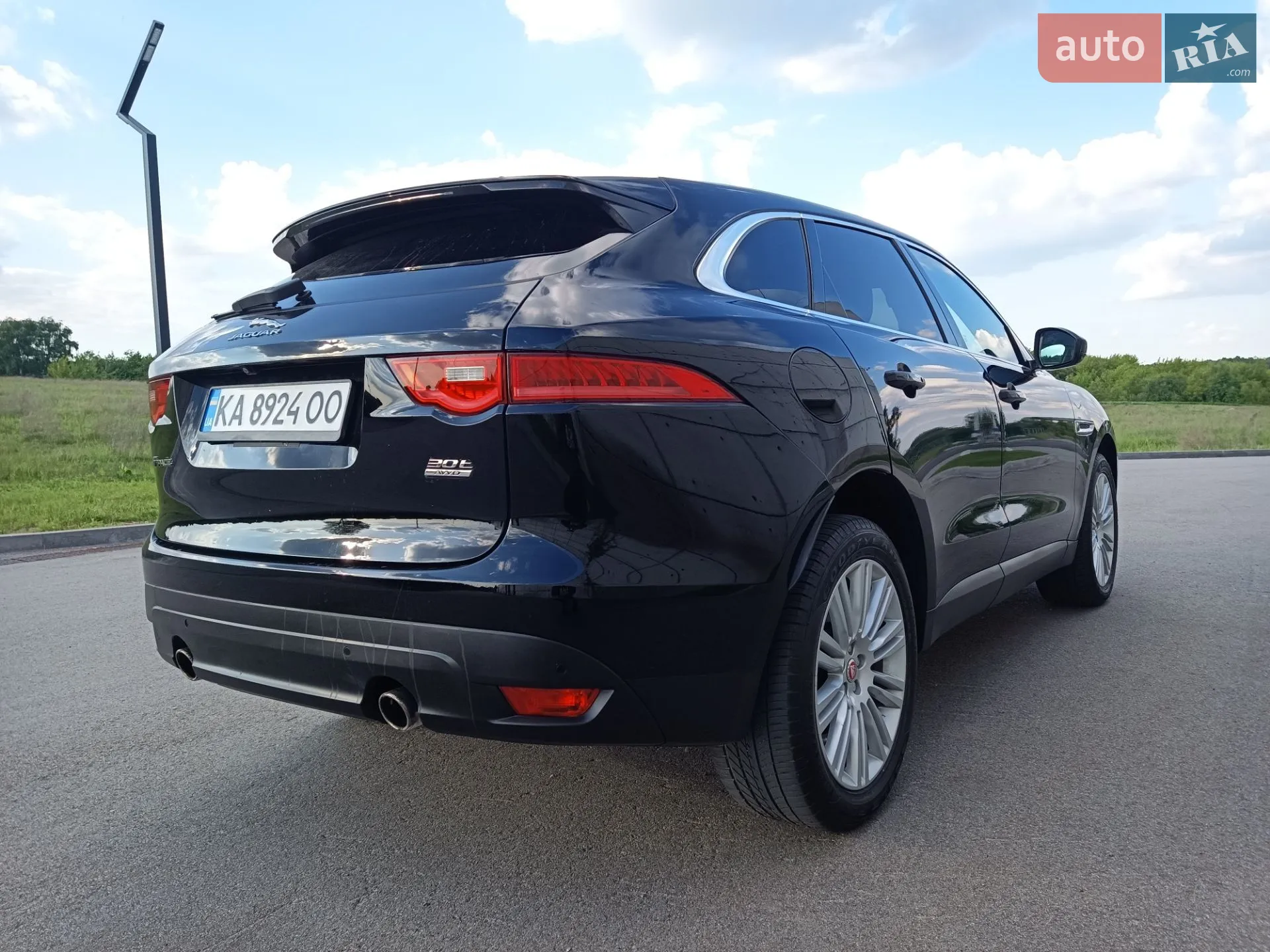 2019 Jaguar F-Pace - мініатюра 52