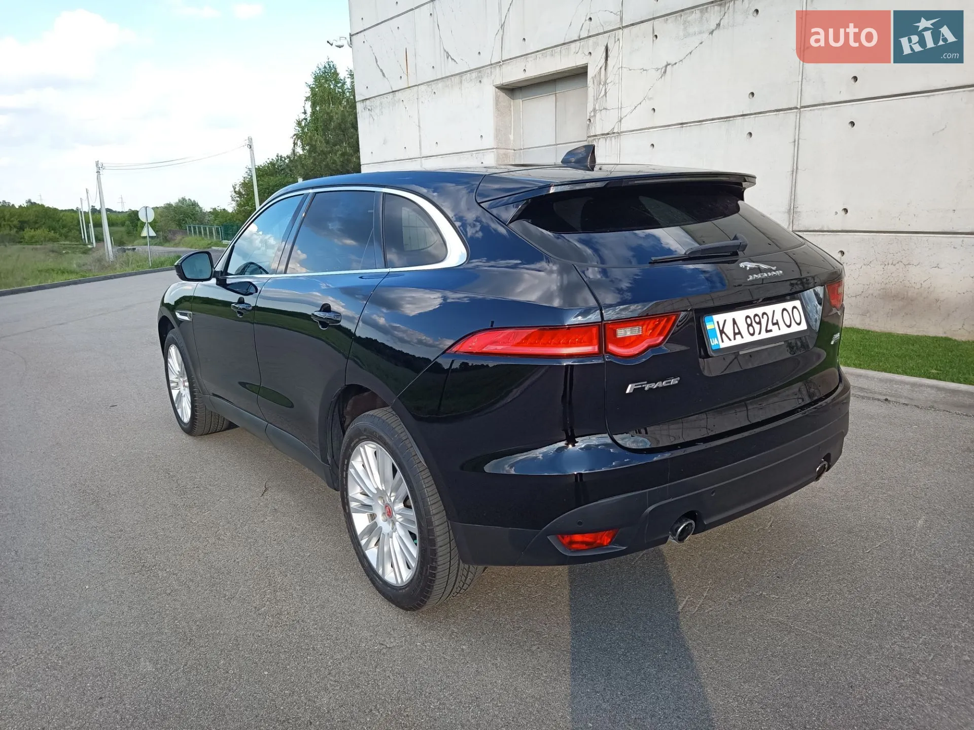 2019 Jaguar F-Pace - мініатюра 54