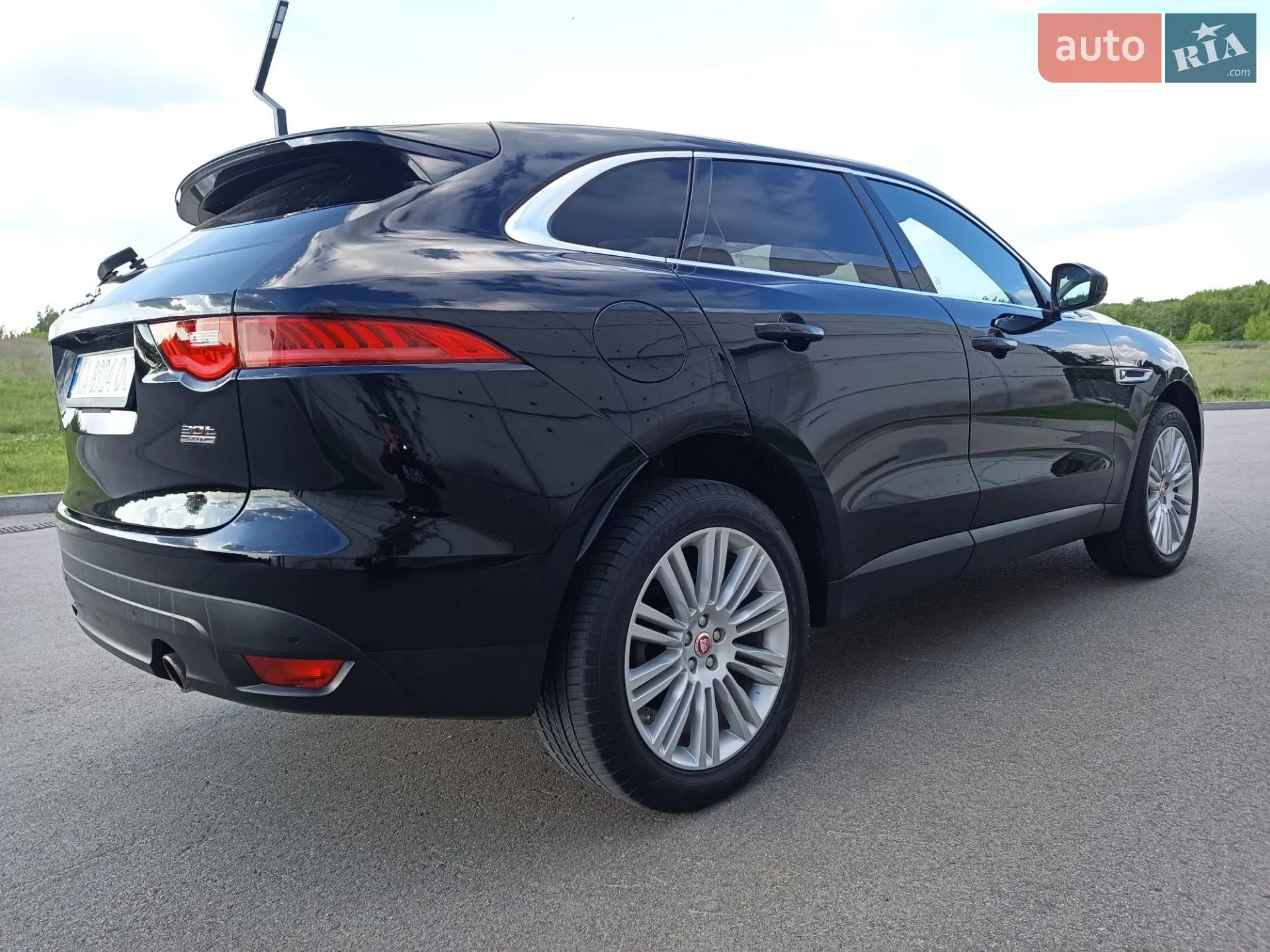 2019 Jaguar F-Pace - мініатюра 56