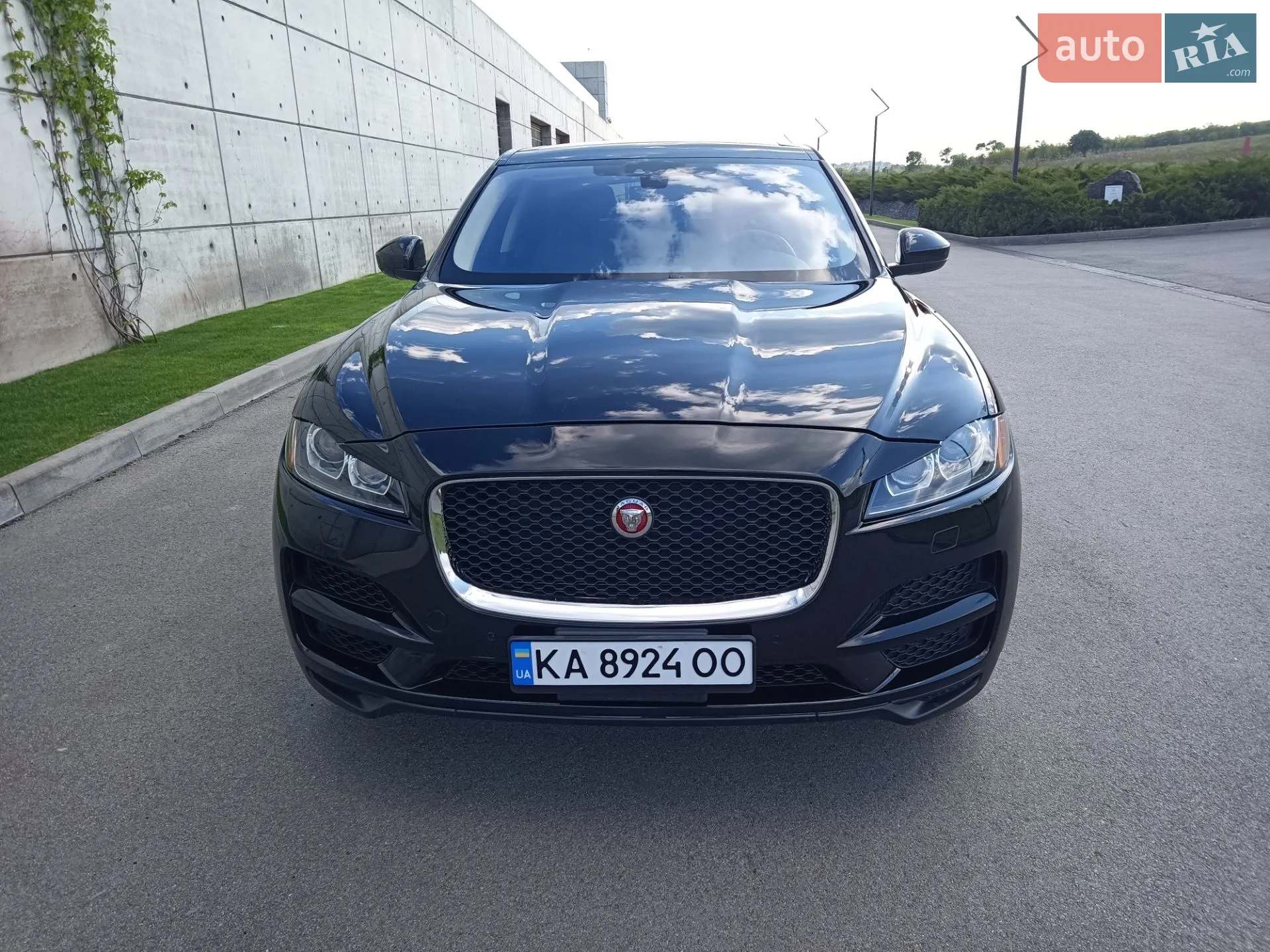 2019 Jaguar F-Pace - мініатюра 61