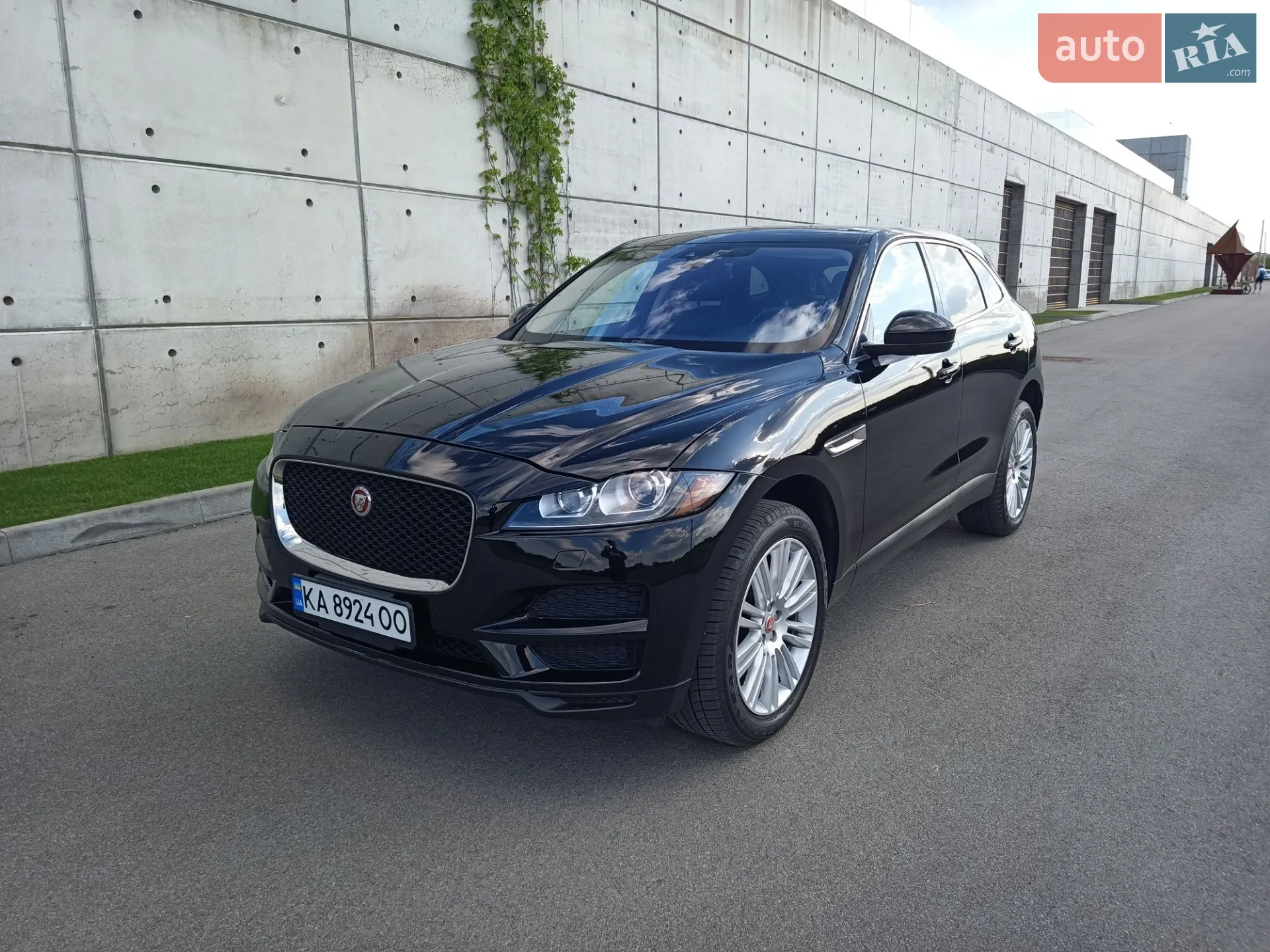 2019 Jaguar F-Pace - мініатюра 64