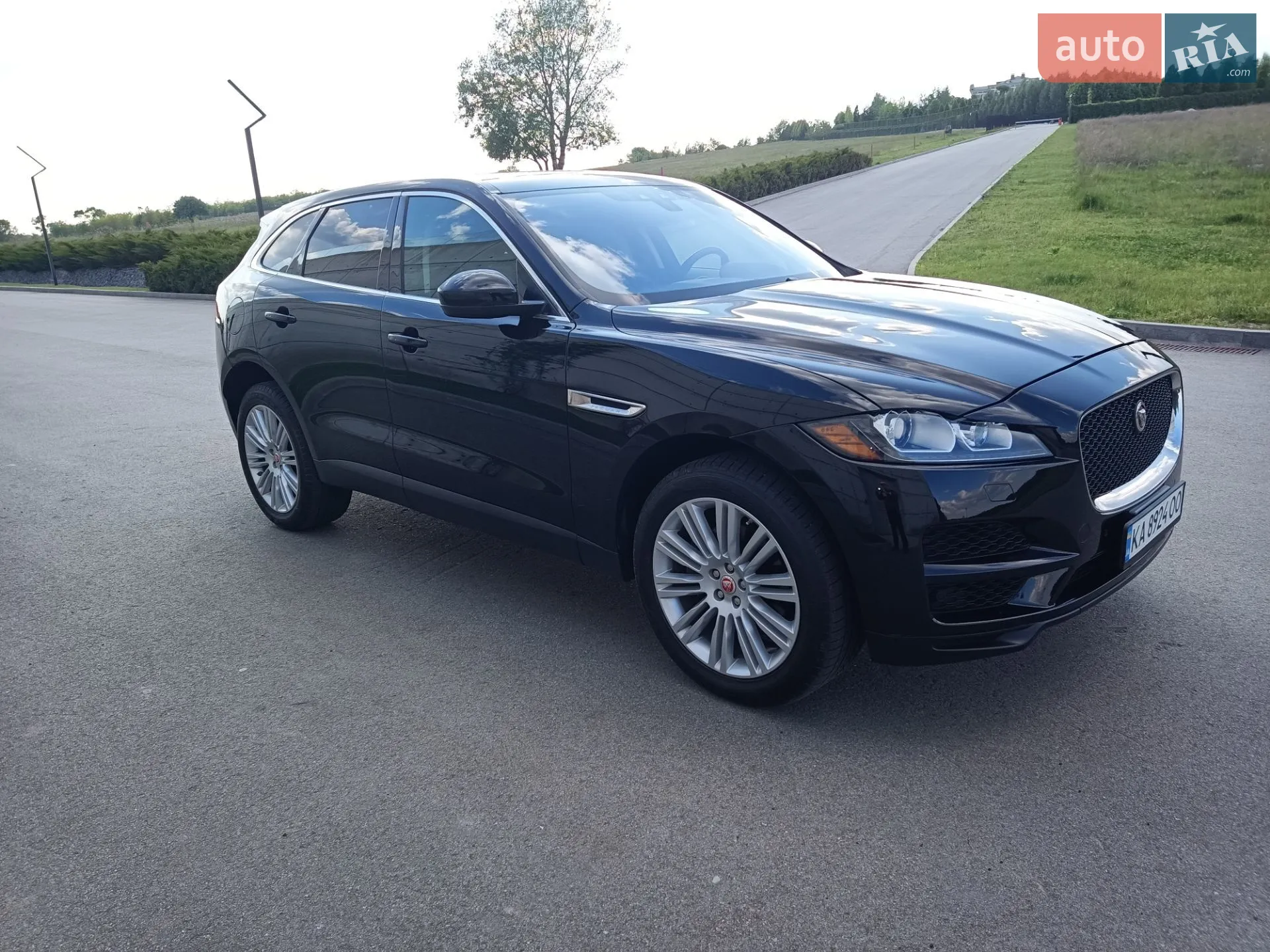 2019 Jaguar F-Pace - мініатюра 65