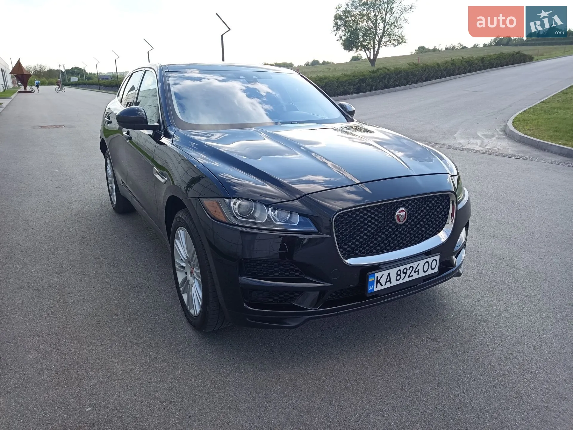 2019 Jaguar F-Pace - мініатюра 67