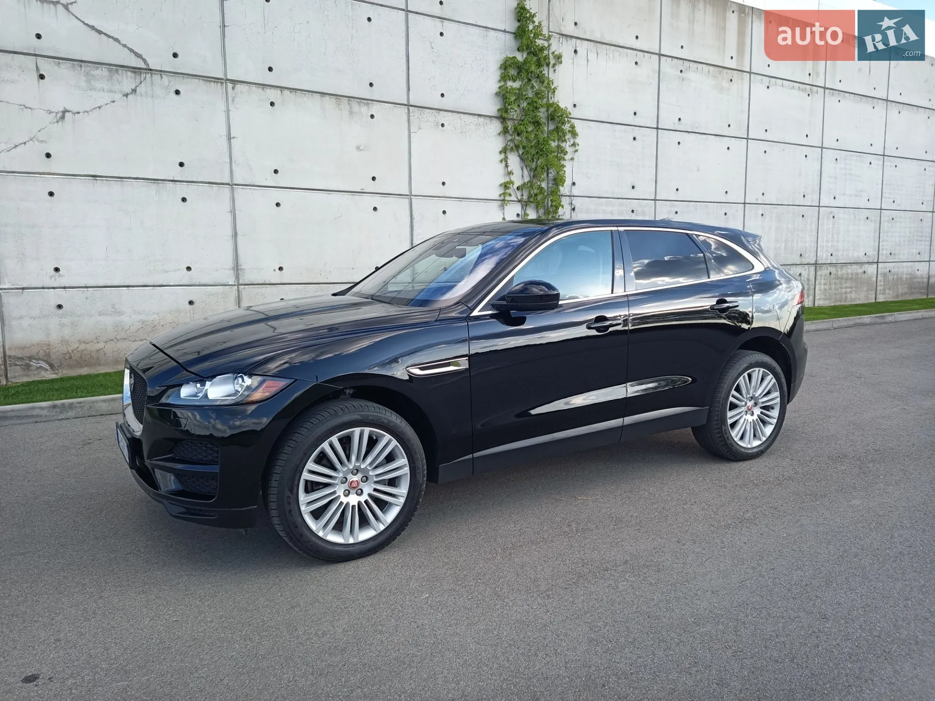 2019 Jaguar F-Pace - мініатюра 5