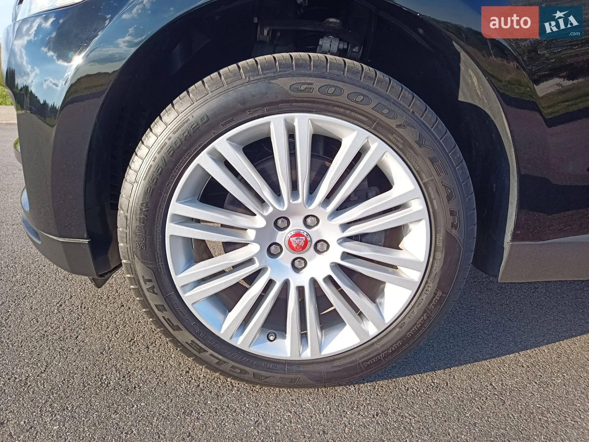 2019 Jaguar F-Pace - мініатюра 7