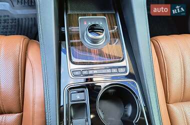 Внедорожник / Кроссовер Jaguar F-Pace 2016 в 