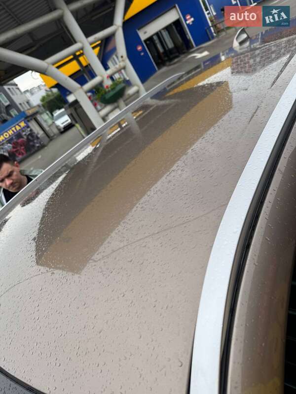 Внедорожник / Кроссовер Jaguar F-Pace 2016 в Днепре