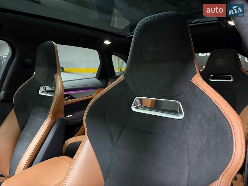 Внедорожник / Кроссовер Jaguar F-Pace 2022 в Киеве