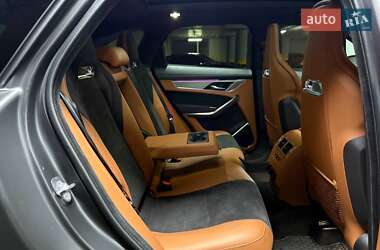 Внедорожник / Кроссовер Jaguar F-Pace 2022 в 