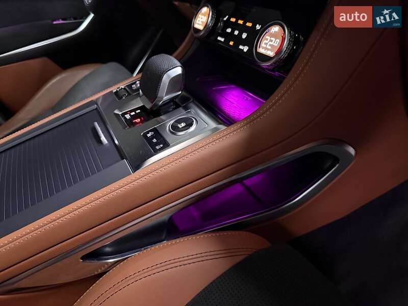 Внедорожник / Кроссовер Jaguar F-Pace 2022 в Киеве